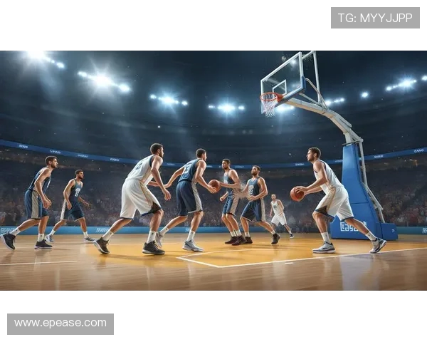 轻盈画质与篮球热血碰撞 游戏体验如同飞翔般自由畅快
